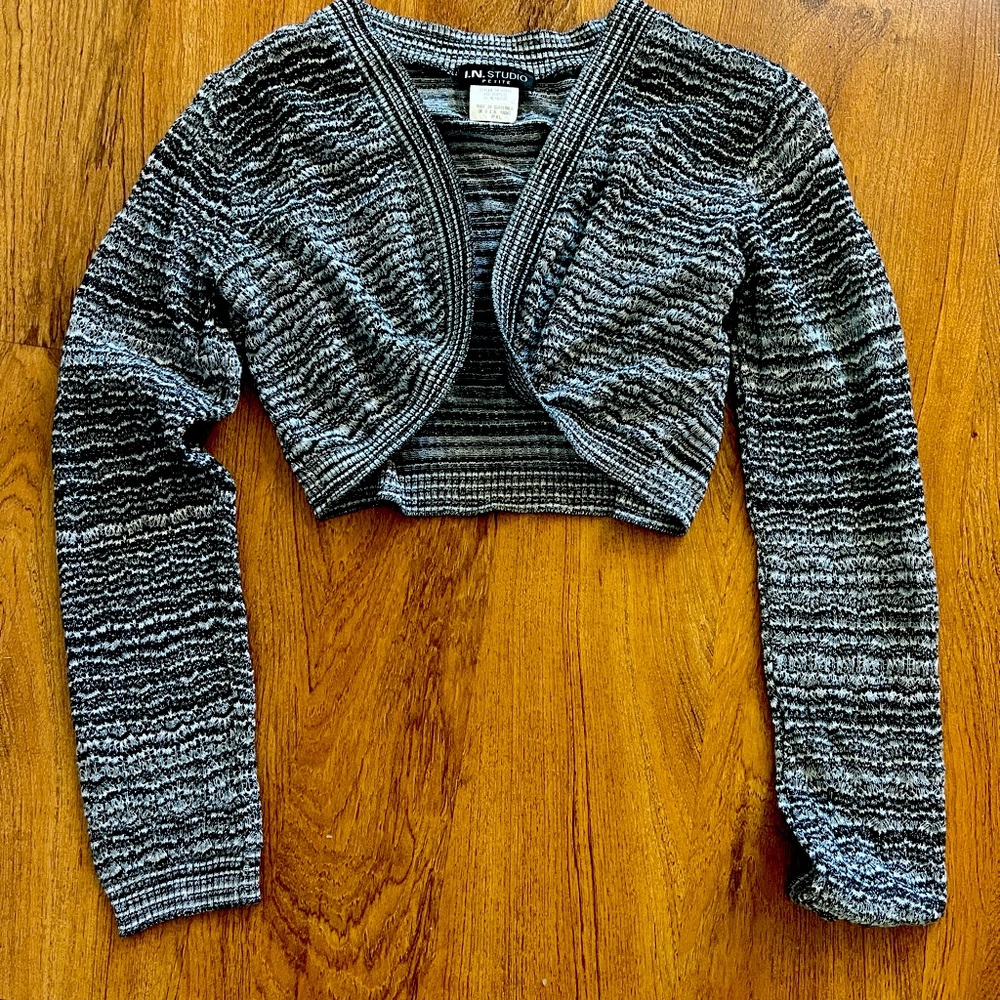 I.N. STUDIO Cardigan size Petite XL.
